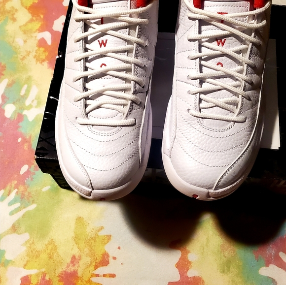 Jordan 12 FIBA